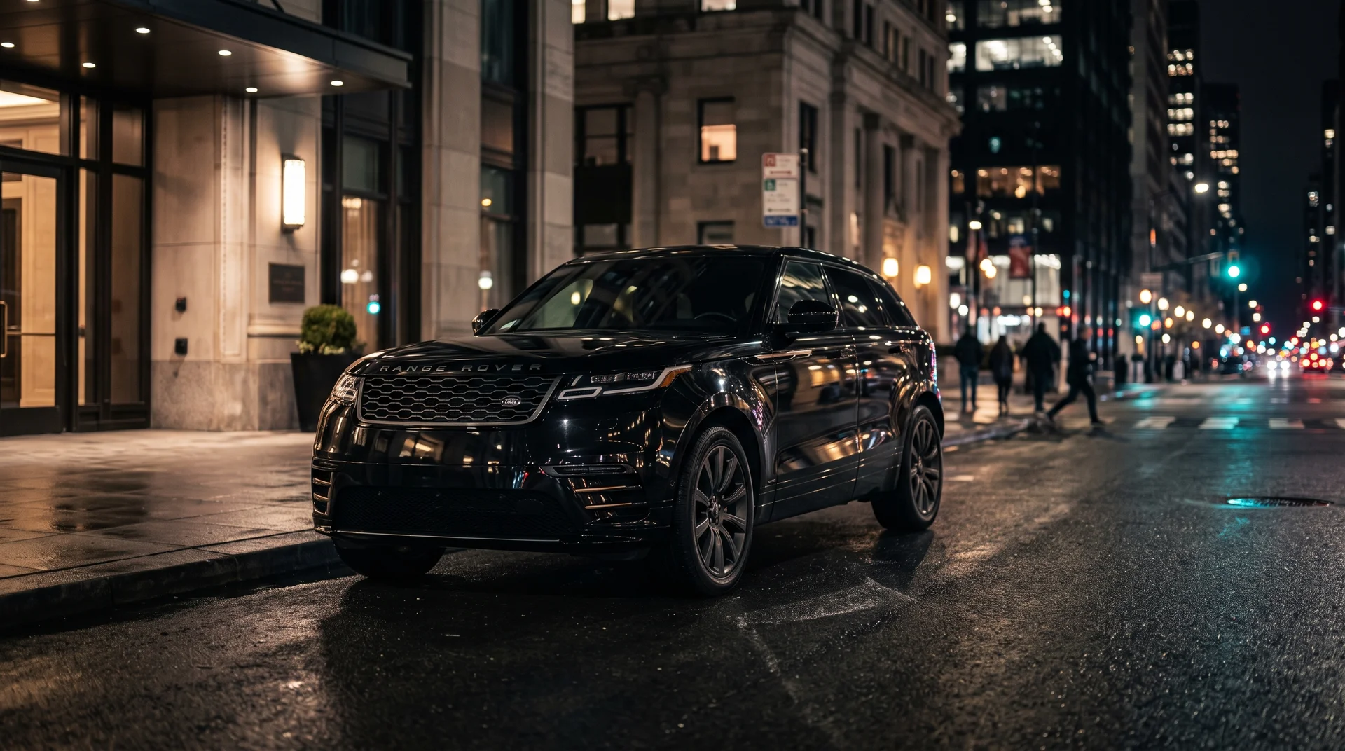 Premium Sedan
